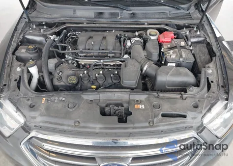 2016 Ford Taurus Limited from USA, damaged, VIN 1FAHP2F84GG141829